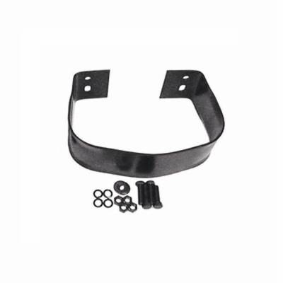 Rugged Ridge - Rugged Ridge 12029.2 Rear Bumperette for Jeep CJ & Wrangler