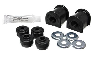 Energy Suspension - Energy Suspension 8.5136G Polyurethane Stabilizer Bar Bushing Kit