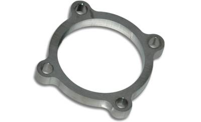 Vibrant Performance - Vibrant 14380 4 Bolt GT30/GT35 Discharge Flange 3" ID 1/2" Thick