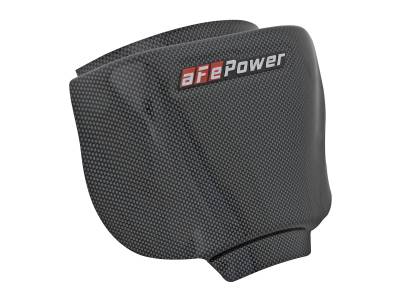 aFe Power - aFe 54-12808-C Magnumforce Cold Air Intake Carbon Fiber for Charger/Challenger