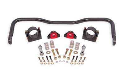 BMR Suspension - BMR Suspension XSB006H Xtreme Anti-Roll Bar Kit Rear Solid 1.375" 3" Axles