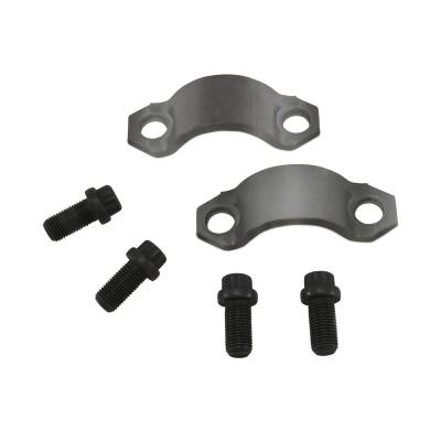 Yukon Gear and Axle - Yukon Gear YY STR-003 U-Joint Strap Kit for Dana-60/70/80