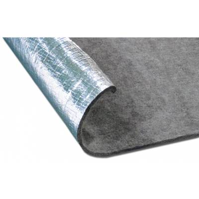 Thermo Tec - Thermo Tec 14125 Guard Heat/Sound Insulation 48 x 72" Two Sided