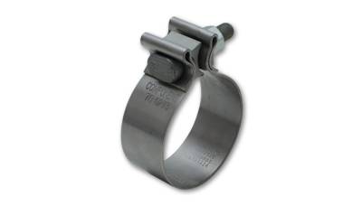 Vibrant Performance - Vibrant 1163 Stainless Steel Seal Clamp for 2" OD Tubing 1.25" Wide Band