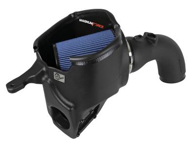 aFe Power - aFe 54-13018R Magnumforce Stage-2 Blk Cold Air Intake for 13-18 RAM Trucks 6.7L