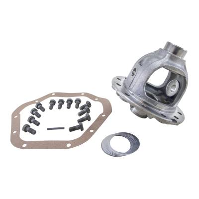 Yukon Gear and Axle - Yukon Gear YC D706041 Open Carrier Case for Dana 60 4.56 & Up w/o ABS