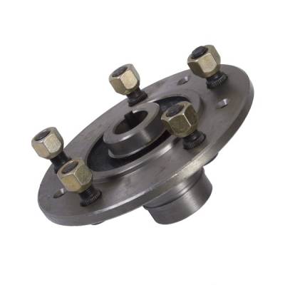 Omix - Omix 16537.01 Dana 44 Rear Axle Hub for Jeep CJ Models