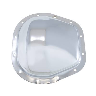 Yukon Gear and Axle - Yukon Gear YP C1-F10.25 Differential Chrome Cover for Ford 10.25"
