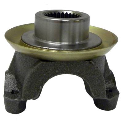 Crown Automotive Jeep Replacement - Crown Automotive 53007787 Pinion Yoke for Jeep Cherokee XJ