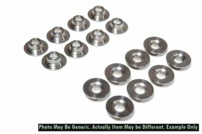 BLOX - BLOX Racing BXPT-10400 Ti Retainers for DOHC VTEC