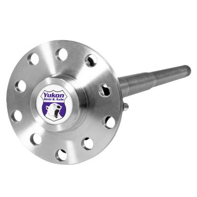Yukon Gear and Axle - Yukon Gear YA C5083677 Left Rear Axle Shaft for 03-06 Jeep Wrangler TJ Rubicon