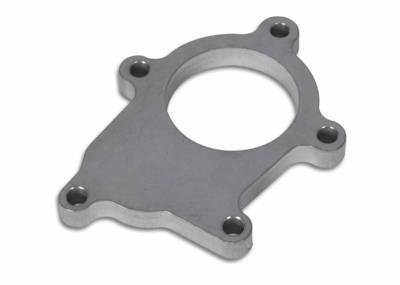 Vibrant Performance - Vibrant 14330 5 Bolt Discharge Flange External Wastegate 1/2" Thick