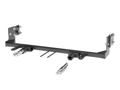 Blue Ox - Blue Ox BX2622 Tow Bar Base Plate for 2011-2014 Ford Fiesta