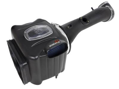 aFe Power - aFe 54-74105 Cold Air Intake w/Pro-5R Filter 09-15 Silverad/Sierra 2500HD/3500HD