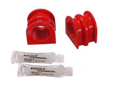 Energy Suspension - Energy Suspension 7.5126R Polyurethane Stabilizer Bar Bushing Kit