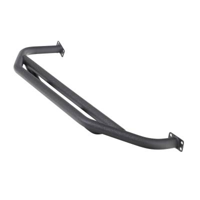 Smittybilt - Smittybilt 76631 SRC Side Armor Rocker Guards Black for 97-06 Jeep Wrangler TJ