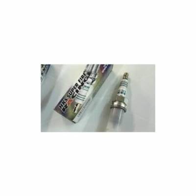 HKS - HKS 50003-M35i Uridium Super Fire Racing Spark Plugs M35I Universal