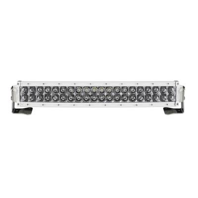 Rigid Industries - Rigid Industries 872213 RDS-Series Pro 20" Curved LED Light Bar White