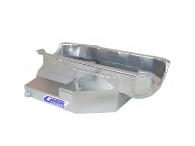 Canton - Canton Racing 11-180 Oil Pan SBC Circle Track Open Chassis 85 & Earlier