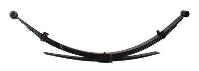 Skyjacker - Skyjacker D200S 2" Component Box w/U-Bolts & Block for 68-93 Dodge Ramcharger