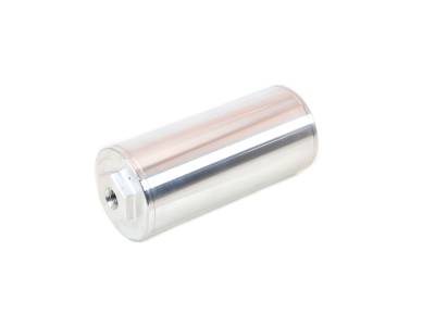 Canton - Canton 80-251 Aluminum Overflow Catch Tank Billet Aluminum Raw Finish