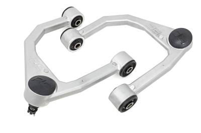 Rough Country Suspension Systems - Rough Country 76700 Forged Front Control Arms 3.5" Lift for 07-21 Toyota Tundra
