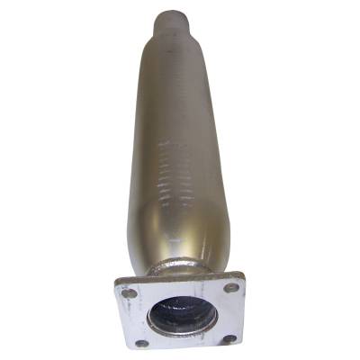 Crown Automotive Jeep Replacement - Crown Automotive 52003940 Exhaust Resonator