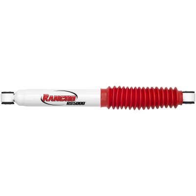 Rancho - Rancho RS5418 RS5000 Steering Stabilizer Cylinder for 10-18 Jeep Wrangler JK