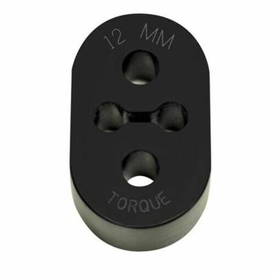 Torque Solution - Torque Solution TS-EH-012 12mm Long Exhaust Mount Universal