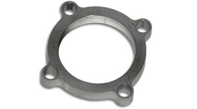 Vibrant Performance - Vibrant 1439 4 Bolt GT30/GT35 Discharge Flange 2.5" ID 1/2" Thick