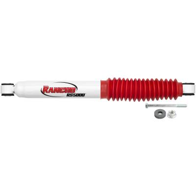 Rancho - Rancho RS5409 RS5000 Steering Stabilizer Cylinder FR for 99-04 Grand Cherokee WJ