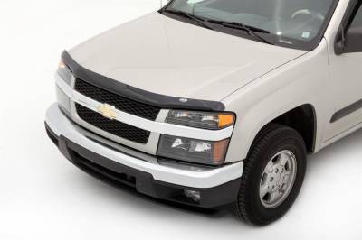Auto Ventshade AVS - Auto Ventshade 21421 Wind Deflector Hood Protector for 04-12 Colorado/Canyon