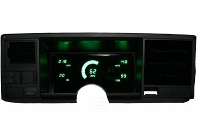 Intellitronix - Intellitronix LED Digital Replacement Gauge Panel 88-91 Chevy DP6005G