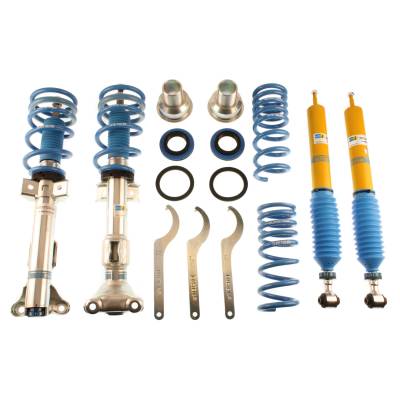 Bilstein - Bilstein 48-141147 Performance Suspension System for 08-10 C300/C350