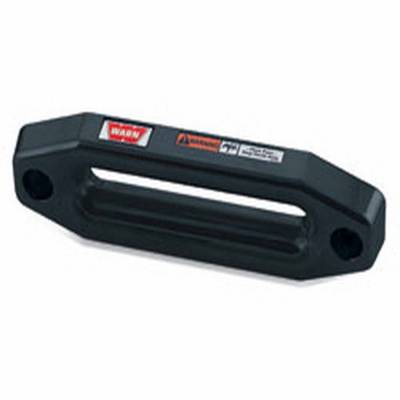 Warn - Warn 73850 Cast Iron Hawse Fairlead w/Bolts for Winches 6000lbs & Up