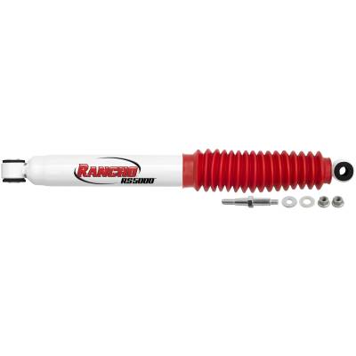 Rancho - Rancho RS5411 RS5000 Steering Damper Cylinder Front for 99-13 Chevy/GMC/Hummer