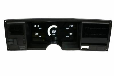 Intellitronix - Intellitronix LED Digital Replacement Gauge Panel 88-91 Chevy DP6005W
