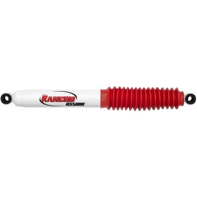 Rancho - Rancho RS5406 RS5000 Steering Damper Cylinder Front 99-04 Excursion/F250/F350