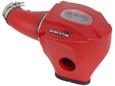 aFe Power - aFe 51-72203-R Red Edition Cold Air Intake System for 11-23 Dodge/Chrysler 6.4L