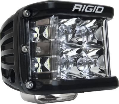 Rigid Industries - Rigid Industries D-SS Pro Series Off Road Light Spot 261213