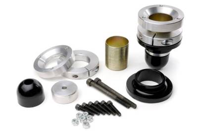 JKS - JKS JKS2550 ACOS Rear Adjustable Coil Spacer for 97-06 Jeep Wrangler TJ/LJ