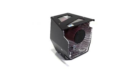 CAI COLD AIR INDUCTIONS - Cold Air Inductions 501-0519-39-B Performance Cold Air Intake