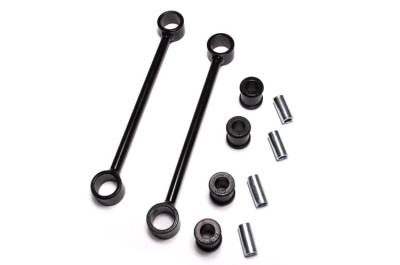 Rough Country Suspension Systems - Rough Country 1038 Rear Sway Bar Links for 4"-6" Lift 92-99 Tahoe/Yukon 4WD