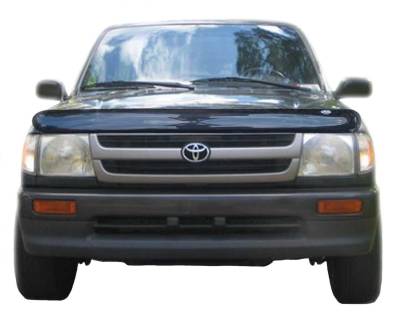 Auto Ventshade AVS - Auto VentShade 25029 BUGFLECTOR II HOOD PROTECTOR for 95-00 Toyota Tacoma