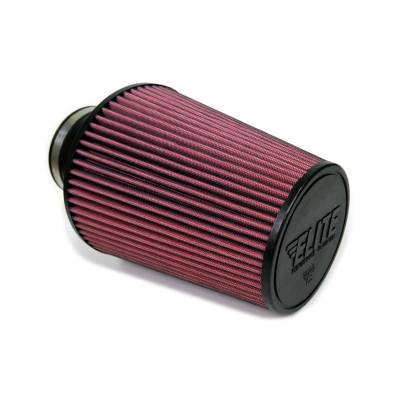 CAI COLD AIR INDUCTIONS - Cold Air Inductions Replacement Oiled Air Filter Red CF-9396