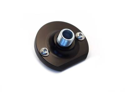 Canton - Canton Racing 22-570 Billet Aluminum Oil Bypass Eliminator for Small Block Chevy
