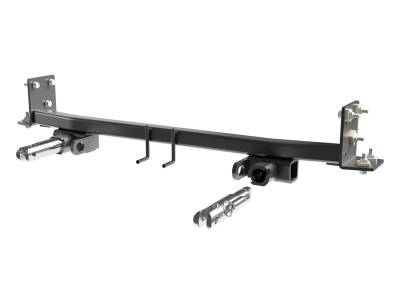Blue Ox - Blue Ox BX1692 Tow Bar Base Plate for 2006-2011 Chevrolet HHR