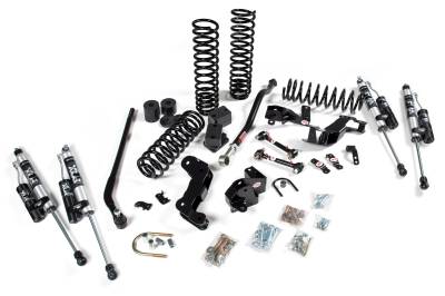 JKS - JKS JSPEC108KFR J-Kontrol 3.5" Lift FOX 2.0 Reservoir for 07-18 Wrangler JK 4DR