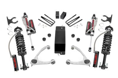 Rough Country Suspension Systems - Rough Country 19450 3.5" Vertex Lift Kit for 07-16 Silverado/Sierra 1500 4WD