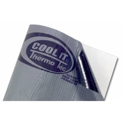 Thermo Tec - Thermo Tec 14710 Super Sonic Sound Deadening Mat 24" x 36"
